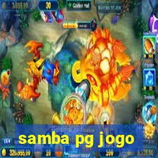 samba pg jogo